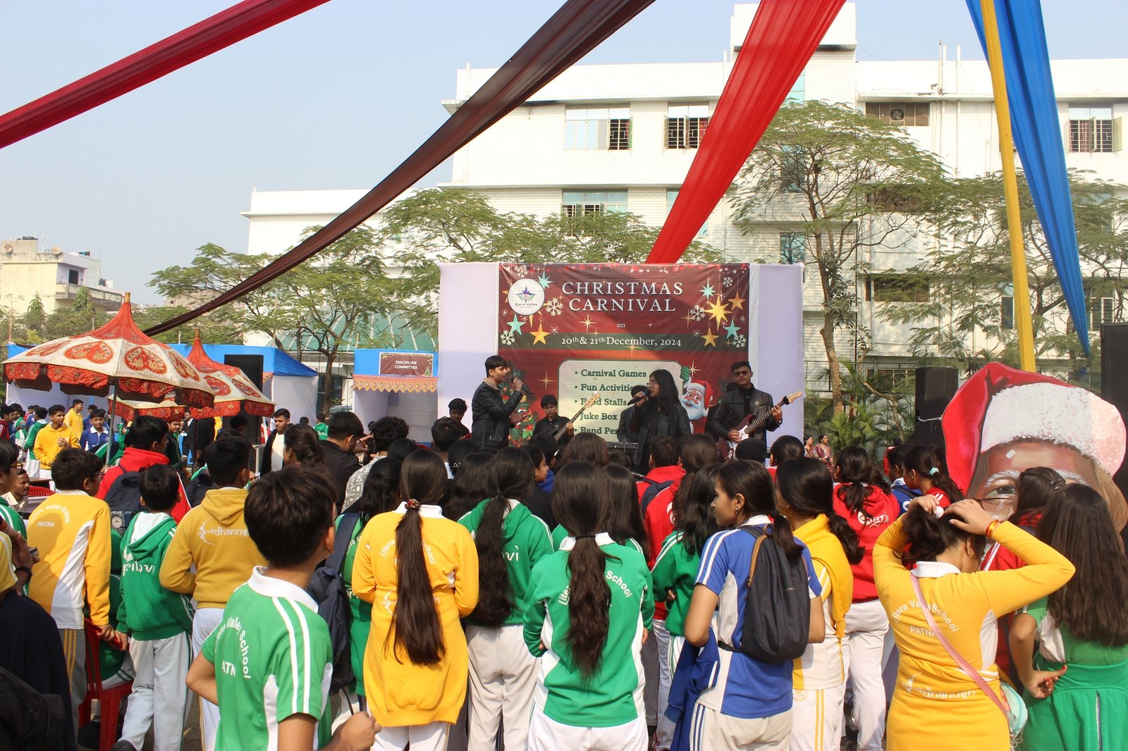 school in bhagwat Nagar patna